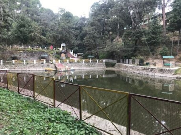 Rani Jheel-1